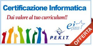 certificazioni informatiche