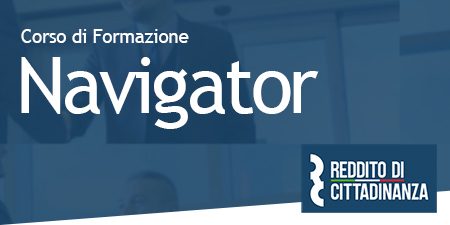 corso di formazione per navigator