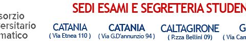 Università online Catania