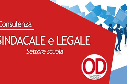 Consulenza legale e sindacale