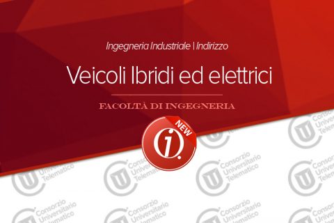 corso di laurea ingegneria - veicoli ibridi ed elettrici