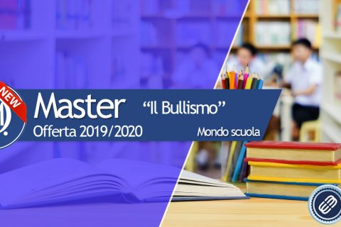 Master il Bullismo