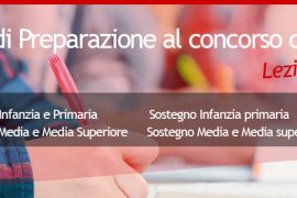 Corso di preparazione al concorso docenti