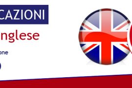 Certificazioni Linguistiche lingua Inglese