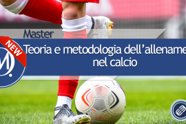 Master teoria e metodologia dell'allenamento nel calcio