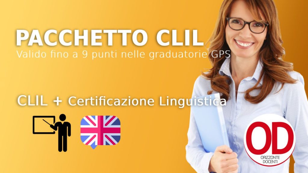 Certificazione Inglese B2 - Corso Per Docenti
