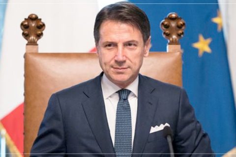 giuseppe conte