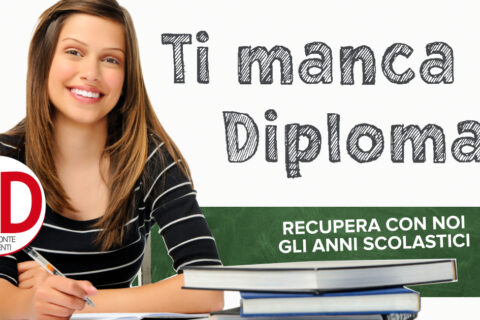 diploma recupero anni scolastici