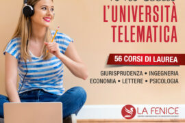 università telematica 2021-2022