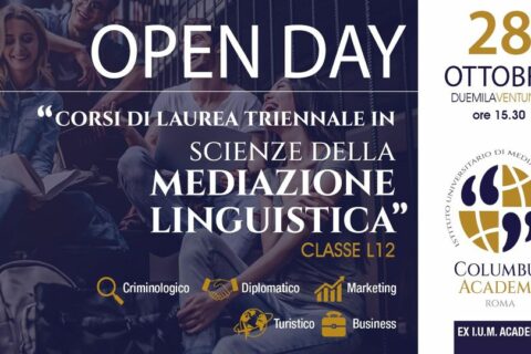 open day scuola superiore per mediatori linguistici