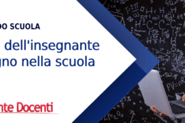 la figura dell'insegnante di sostegno nella scuola