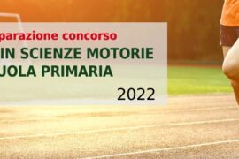 concorso docenti in scienze motorie nella scuola primaria