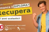 Recupera gli anni scolastici - sei stato bocciato? Ti prepariamo per sostenere i tuoi esami e ottenere il diploma