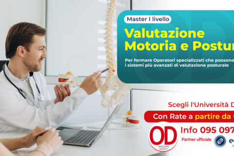 valutazione motoria e posturale mater di primo livello