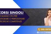 Corsi singoli