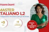 master italiano L2