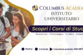 Columbus Academy - Università con sede a Catania e Roma