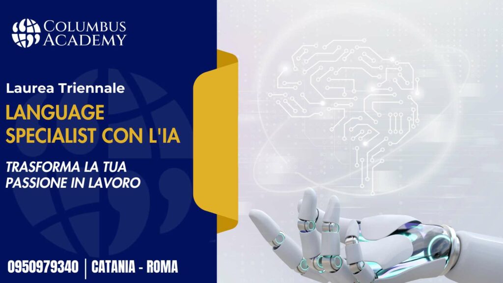 Laurea triennale con l'intelligenza artificiale