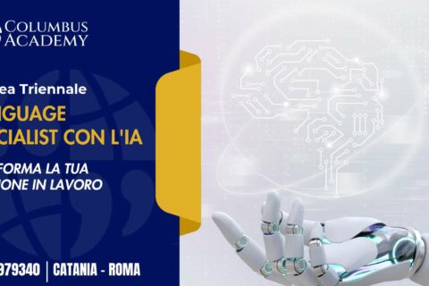 Laurea triennale con l'intelligenza artificiale