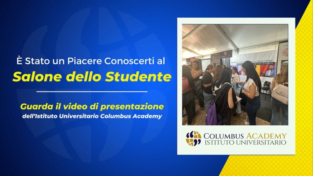 Salone dello studente