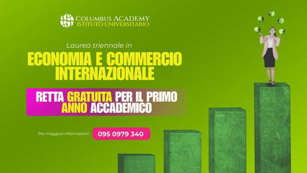 Laurea in Economia e Commercio