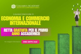 Laurea in Economia e Commercio