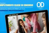 Master completamento classe di concorso