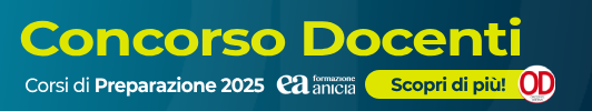 Preparazione concorso docenti 2025