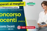 Corso di preparazione concorso docenti