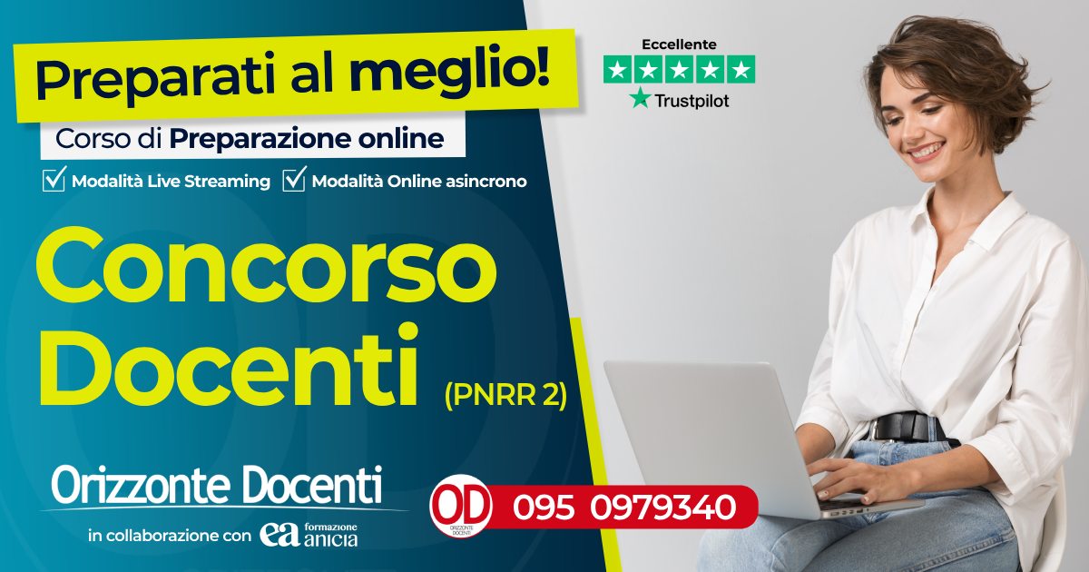 Corso di preparazione concorso docenti