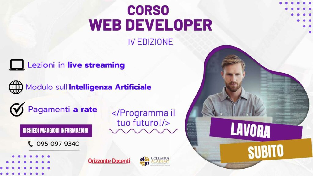 web developer