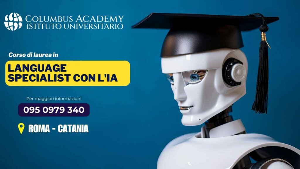 Language Specialist con l'IA