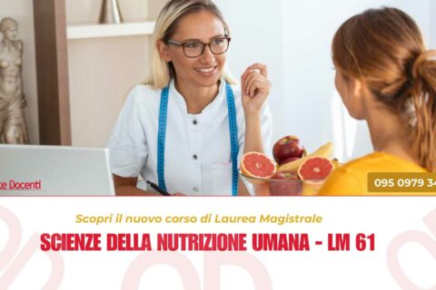 laurea magistrale in scienze della nutrizione umana