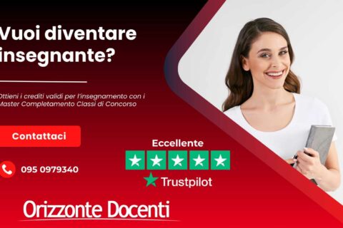 Master completamento classe di concorso